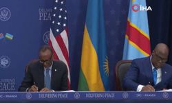 Trump, Kongo ve Ruanda arasındaki barış anlaşmasına vesile oldu