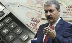 Cumhur İttifakı'nın küçük ortağından 'büyük' asgari ücret çıkışı!