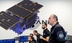 Fergani tarih yazdı! Dünyada ilk kez hibrit yörünge motoru uzayda ateşlendi