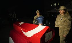 Muş'ta Üsteğmen Ali Kablan silah kazasında hayatını kaybetti