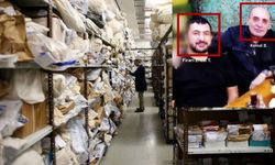 Adli emanet kasasını soyan firari Erdal T.'nin 3 yakını tutuklandı