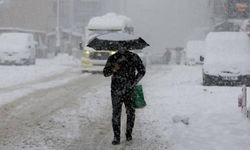 7 ilde eğitime kar molası: Çocuklar mutlu aileler endişeli