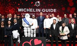 Türk mutfağına dünyaca ünlü onay: Michelin Yıldızlı Türk restoranı sayısı 17'ye yükseldi