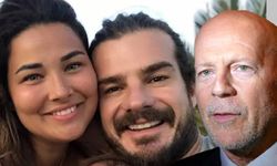 Öyle bir anısını anlattı ki: 'Bruce Willis, Gizem'i öptü, ben delirdim'