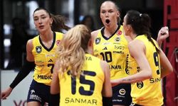 Fenerbahçe Medicana İlbank'a nefes aldırmadı: 3-0