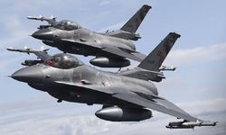 Türk F-16'sı Karadeniz’de İHA düşürdü