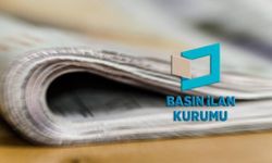 Basın İlan Kurumu'ndan yönetmelik değişikliği