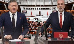 'Taraf değiştirme' polemiği! AK Parti'li ve CHP'li vekiller arasında itişme yaşandı