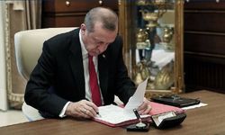 Cumhurbaşkanı Erdoğan, 9 üniversiteye rektör atadı
