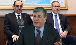 Mustafa Balbay'dan bomba iddia: 'Hakan Fidan görevden alınacak'