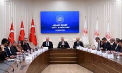 Asgari ücrette ilk toplantı 12 Aralık'ta