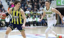 Fenerbahçe Beko, Yukatel Merkezefendi'ye 23 sayı fark attı