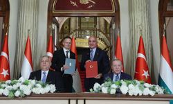Türkiye ile Macaristan arasında 16 anlaşma imzalandı