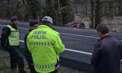 Aynı yolda 5 saat arayla iki kaza: 3 yaralı