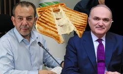 Bolu Belediye Başkanı'ndan Düzce Belediye Başkanı'na 'çift kaşarlı tost' göndermesi