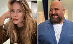 Somer Şef'ten 21 yaş küçük sevgilisine kar küreme araçlı evlilik teklifi