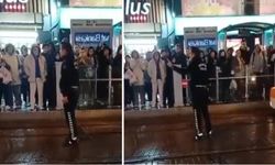 Yol kesen polisten, Öcalan'la görüşmeye ilginç isyan! Görevden alındı