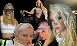 Elektrik faturasını merak ediyoruz: Ece Seçkin'den kıskandıran yılbaşı hazırlığı