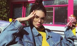 Kendall Jenner'ın elinden düşürmediği Türk yazara ait kitap takipçilerini şaşırttı