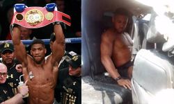 Ünlü boksör Anthony Joshua trafik kazası geçirdi: 2 kişi öldü