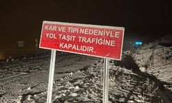 Ardahan-Ardanuç kara yolu kış sezonunda ulaşıma kapalı olacak
