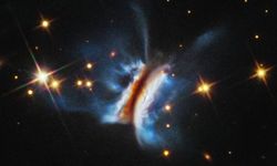 Emektar Hubble Teleskobu'ndan bilim dünyasını heyecanlandıran keşif