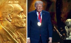 Nobel'e niyet FİFA'ya kısmet: Trump'a barış ödülü