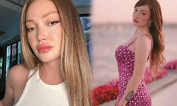 Sosyal medya fenomeni Danla Bilic'ten yeni yılda eskiye dönüş!