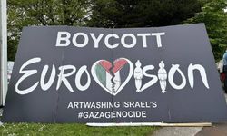 Eurovision'a tarihi tepki: İsrail yüzünden 6 ülke yarışmadan çekildi