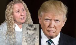 Ankara'da yaşayan Necla Özmen, Donald Trump'a babalık davası açtı!