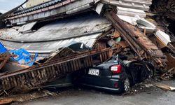 Japonya 5,6 büyüklüğünde depremle sarsıldı!