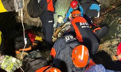 Uludağ’da kaybolan iki çocuktan biri düşerek can verdi!