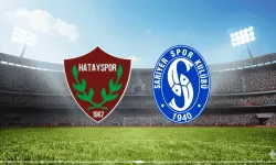 Hatayspor - Sarıyer maçı hangi kanalda? Hatayspor - Sarıyer maçı saat kaçta, başladı mı, ne zaman?