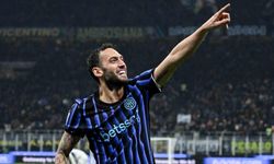 Hakan Çalhanoğlu attı, Inter evinde farklı kazandı