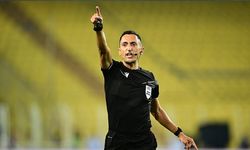 Galatasaray hakemi UEFA'ya şikayet etti