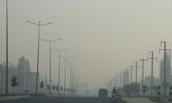 Rüzgar sirkülasyonu olmayan Iğdır'da hava kirliliği kritik seviyelerde