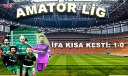 İFA kısa kesti: 1-0