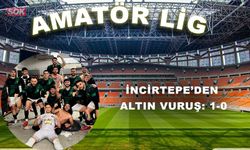 İncirtepe’den altın vuruş: 1-0