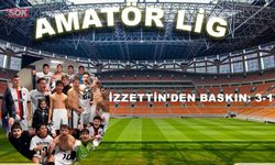 İzzettin’den baskın: 3-1