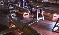 Ukrayna Rusya'ya 287 İHA'yla saldırdı