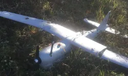 Kocaeli İzmit'e İHA düştü! Ekipler tarafından inceleme başlatıldı