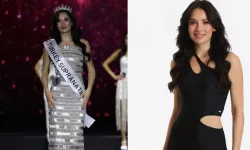 Miss Turkey 2025 ikincisi İlayda Güvenç kimdir? Miss Turkey ikincisi İlayda Güvenç kaç yaşında, aslen nereli?