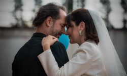 Bergüzar Korel ve Timuçin Esen’li 'İlk ve Son'un ilk tanıtımı yayında