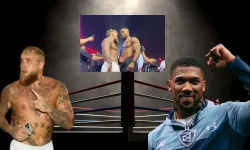 Jake Paul - Anthony Joshua boks maçı ne zaman? Jake Paul - Anthony Joshua maçı hangi kanalda yayınlanacak?