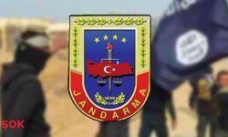 Jandarma’dan IŞİD alarmı: Ankara ve İstanbul’da riskli noktalar tek tek işaretlendi