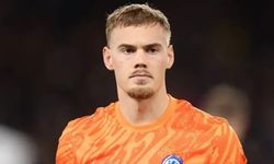 Beşiktaş, Filip Jorgensen'i kadrosuna katmayı düşünüyor