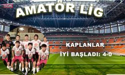 Kaplanlar iyi başladı: 4-0