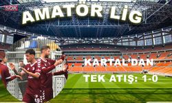 Kartal’dan tek atış: 1-0