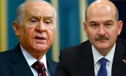 Soylu’dan Barzani ofisine sert tepki: 'Bahçeli’ye söylenenler tezgâhtır'