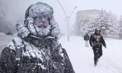 Kar ne zaman yağacak? İstanbul, Ankara ve İzmir'de kar yağışı ne zaman? İşte beklendiği tarih